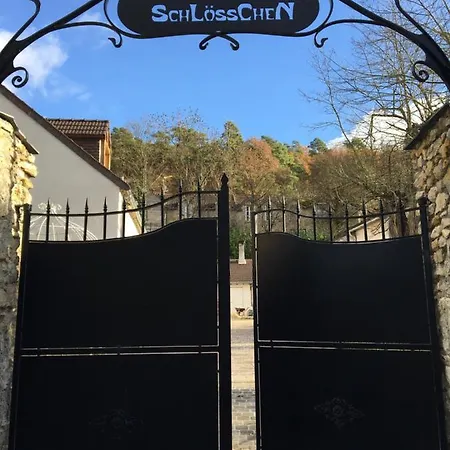 Lägenhet Das Schlosschen *